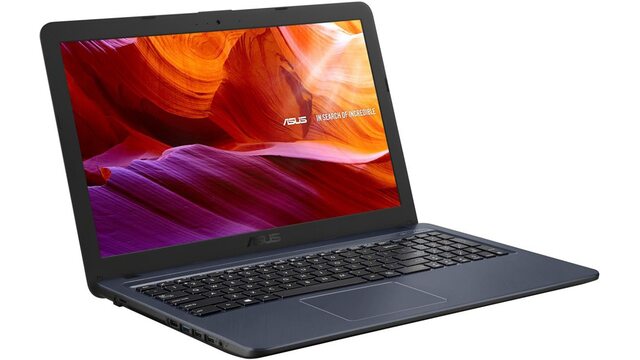 Ноутбук Asus 15,6 (X543MA-DM1386W) - Intel N5030/4Gb/500Gb/605/HD/Windows 10