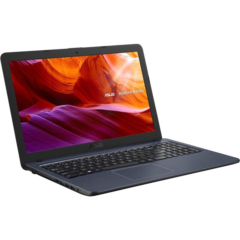 Ноутбук Asus 15,6 (X543MA-DM1386W) - Intel N5030/4Gb/500Gb/605/HD/Windows 10