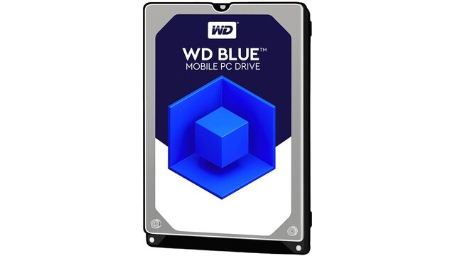 Жесткий диск Western Digital WD20SPZX