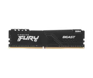 Оперативная память Kingston Fury Beast DDR4 KF432C16BB/16