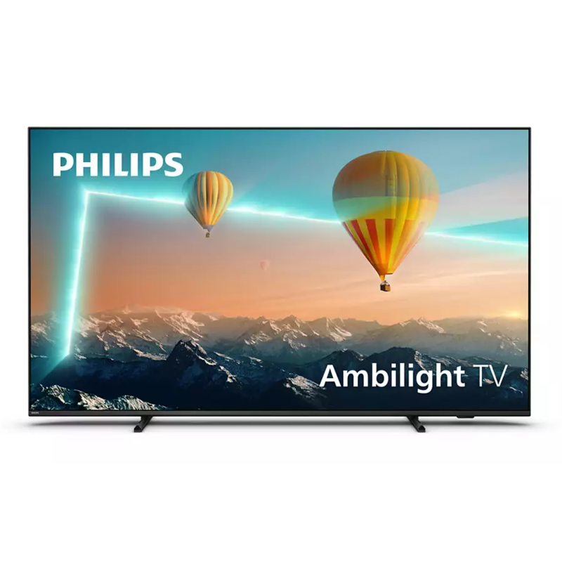 Телевизор Philips 43PUS8007