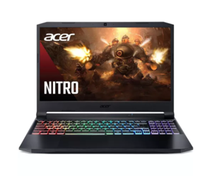 Ноутбук Acer Nitro 5 AN515-45 (Ryzen 5 5600H/15.6/8GB/512GB/RTX 3060 6GB/DOS)