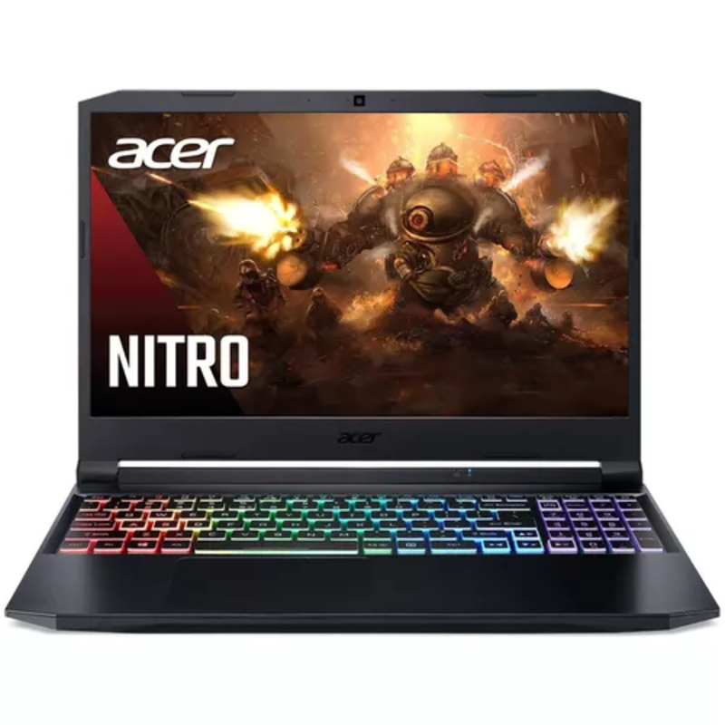 Ноутбук Acer Nitro 5 AN515-45 (Ryzen 5 5600H/15.6/8GB/512GB/RTX 3060 6GB/DOS)