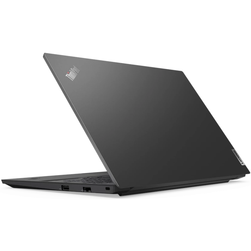 Ноутбук Lenovo ThinkPad E15 Gen3 (AMD Ryzen 5 5500U/15.6/8GB/256GB SSD/DOS/Black)