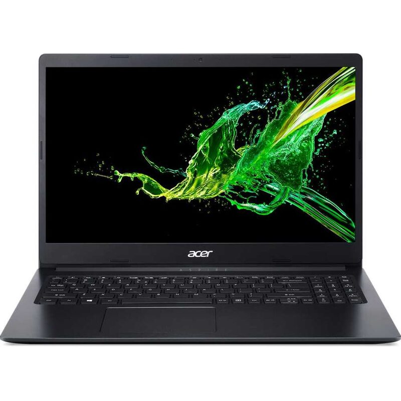 Ноутбук Acer Aspire 3 A315-34 (Pentium N5030/15.6/8GB/256GB SSD/BT/DOS/Charcoal Black)
