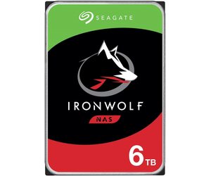Жесткий диск Seagate IronWolf ST8000VN004 8 ТБ