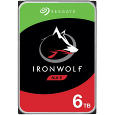 Жесткий диск Seagate IronWolf ST8000VN004 8 ТБ