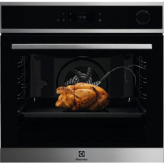 Духовой шкаф Electrolux SteamCrisp EOC8H39WX