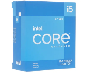 Процессор Intel Core i5 Alder Lake i5-12600KF BOX