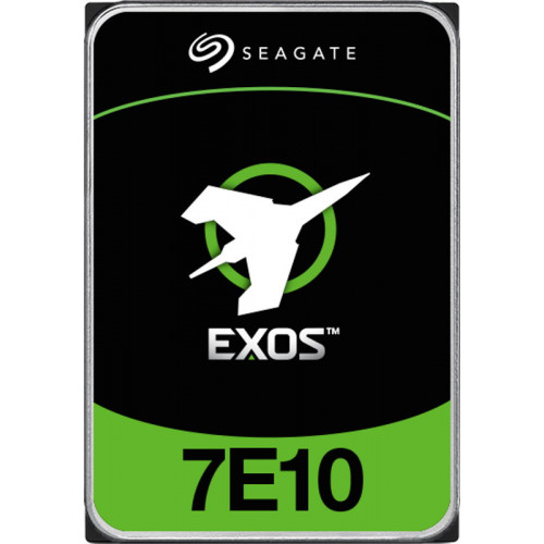 Жесткий диск Seagate Exos 7E10 512e/4KN SATA ST6000NM019B 6 ТБ - фото 1