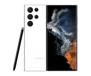 Смартфон Samsung Galaxy S22 Ultra 256 ГБ White EU