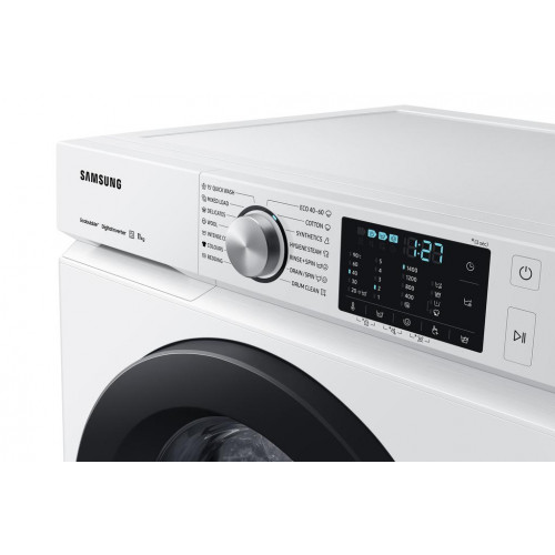 Стиральная машина Samsung WW11BBA046AW - фото 4