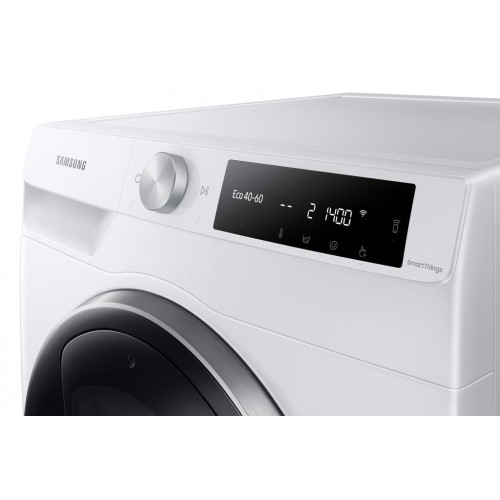 Стиральная машина Samsung WW80T654DLE - фото 2