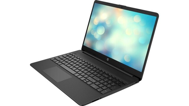 Ноутбук HP 15s-eq2080ur (Ryzen 3 5300U/8GB/512GB SSD/DOS/Jet Black)