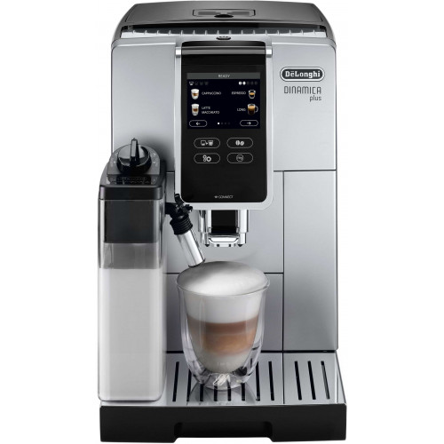 Кофемашина De'Longhi Dinamica ECAM 370.70 SB - фото 1