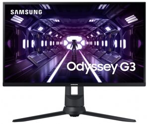 Монитор Samsung Odyssey G3 LS24AG300NUXEN