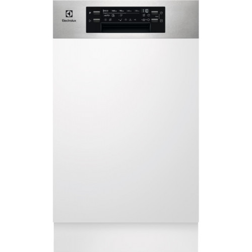 Посудомоечная машина Electrolux EES42210IX - фото 1