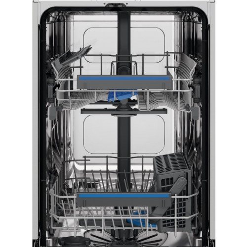 Посудомоечная машина Electrolux EES42210IX - фото 4