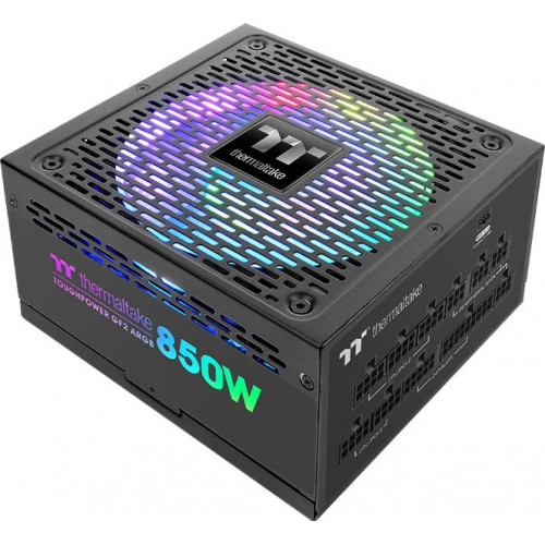 Блок питания Thermaltake Toughpower GF2 ARGB TTP-850AH3FSG-A (PS-TPD-0850F3FAGE-2)