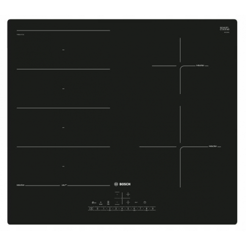 Поверхность Bosch PXE611FC1E - фото 1
