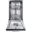 Посудомоечная машина Samsung DW50R4051BB - фото 3