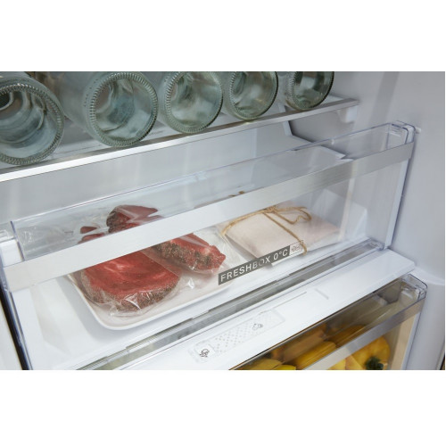 Холодильник Whirlpool W 7821 OOX - фото 4