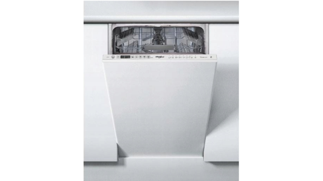 Посудомоечная машина Whirlpool WSIO 3T125 6 PE X