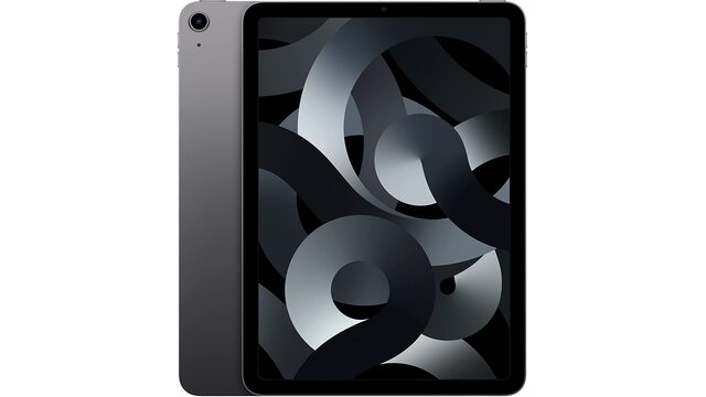 Планшет Apple iPad Air 2022 64 ГБ Space Grey