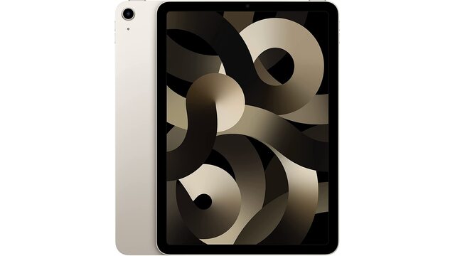 Планшет Apple iPad Air 2022 64 ГБ Wi-Fi Starlight