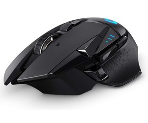 Мышка Logitech G502 Lightspeed Wireless Gaming Mouse 910-005567