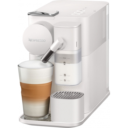 Кофеварка De'Longhi Nespresso Lattissima One EN 510.W - фото 1