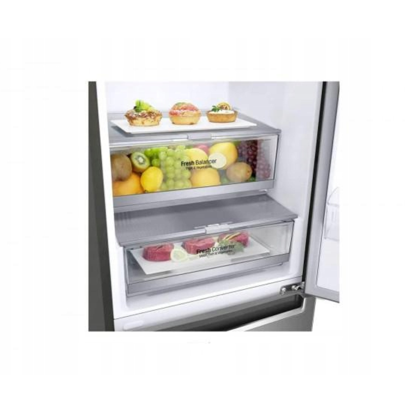Холодильник LG GBB 72 SAVGN