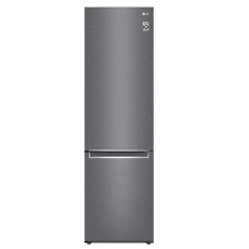 Холодильник LG GBP62DSNCN графит
