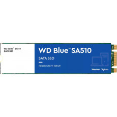 SSD диск WD Blue SA510 M.2 WDS500G3B0B 500 ГБ
