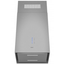 Вытяжка MAUNFELD Bath Plus 402IL нержавеющая сталь
