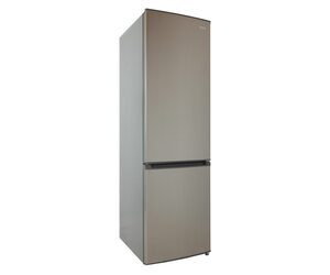 Холодильник BERK BRC-1855E NFX