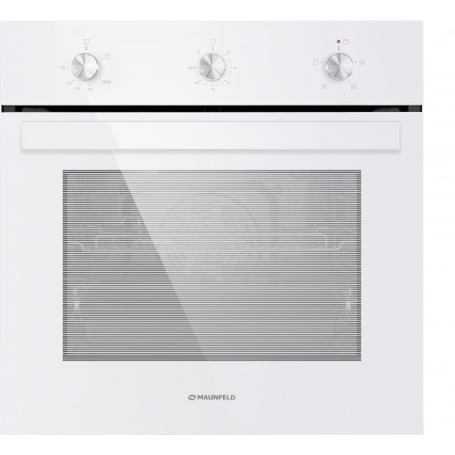 Духовой шкаф MAUNFELD EOGC604W