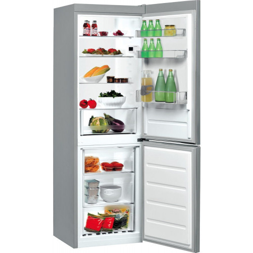 Холодильник Indesit LI7 SN1EX - фото 2