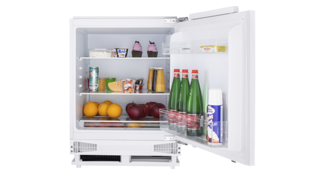 Холодильник MAUNFELD MBL88SW