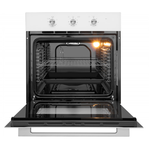 Духовой шкаф MAUNFELD MOGS703W