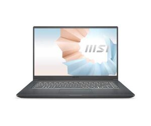 Ноутбук MSI FHD MODERN 15 I5-1155G7/8Gb/SSD512Gb/Intel Iris Xe graphics/Win11