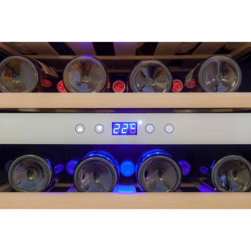 Винный шкаф Cold Vine C66-KBF2 - фото 2