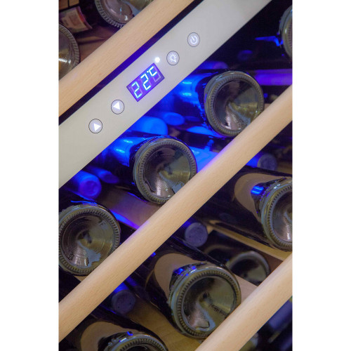 Винный шкаф Cold Vine C66-KBF2 - фото 3