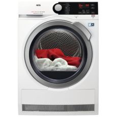 Сушильная машина AEG T8DEE48SP