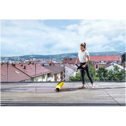 Электровеник KARCHER PCL 4 желтый 1.644-000.0