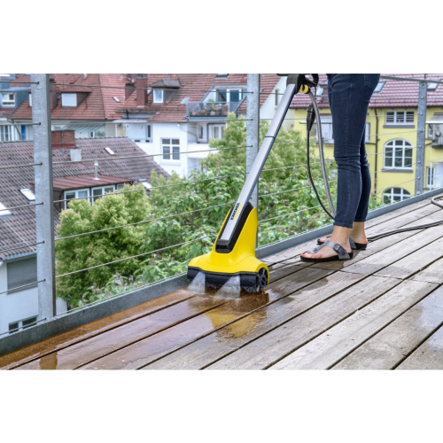 Электровеник KARCHER PCL 4 желтый 1.644-000.0