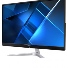 Моноблочный ПК ACER VEZ2740G (Intel Core i3-1115G4/8GB/512GB SSD/DOS/Black/без клавиатуры)