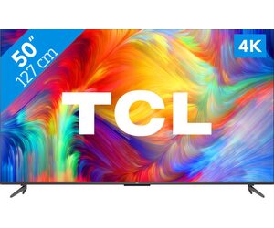 Телевизор TCL 50P731