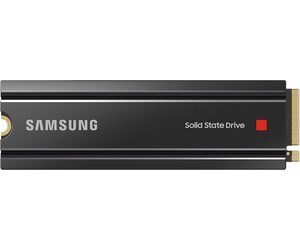 Твердотельный накопитель SSD Samsung 980 PRO MZ-V8P1T0CW 1 ТБ