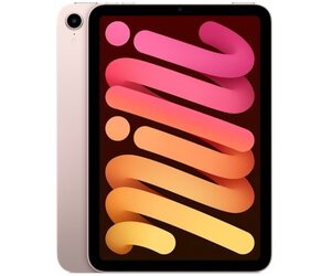 Планшет Apple iPad mini 2021 256 ГБ 5G Pink